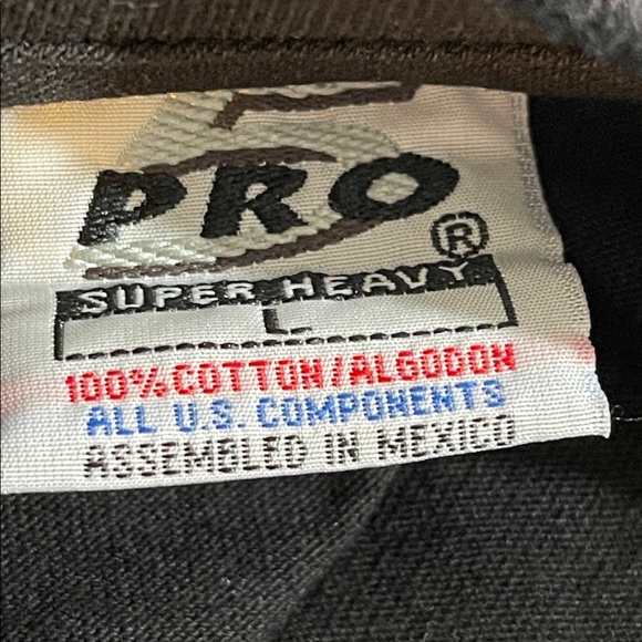 5 Pro Super Heavy “Smile Now Cry Later" Graphic T-Shirt Size Large - Picture 6 of 6